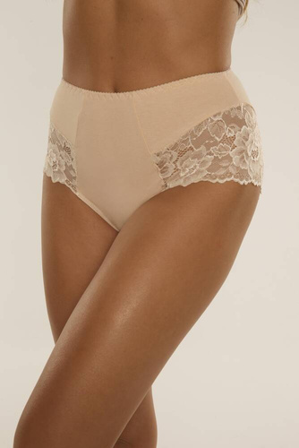 530 Iness Figi wysokie De lafense - beżowy