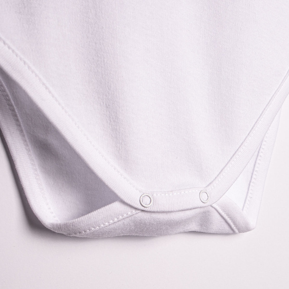 Body niemowlęce dziewczęce 220098 Nicol bawełna, eleganckie