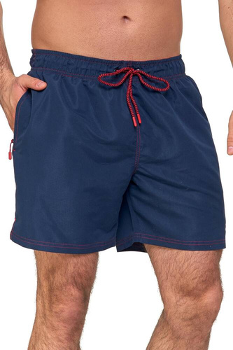 KSZ2300-014 Kąpielówki męskie Moraj - granatowy