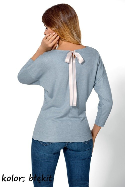 Mia Bluzka damska Babell - błękit