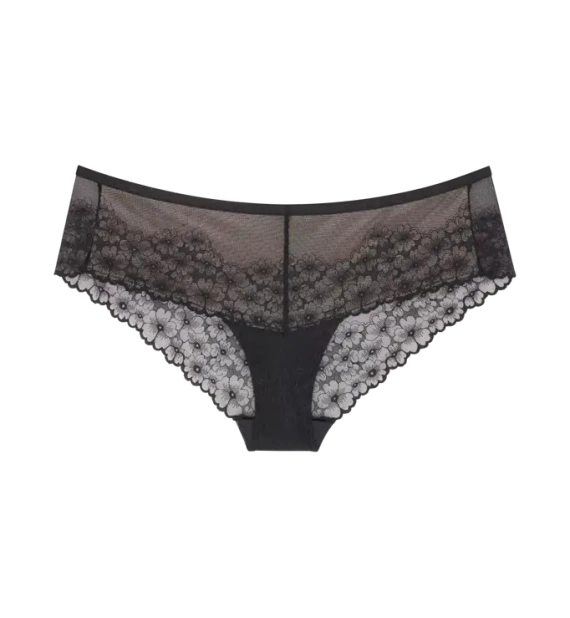 Bright Spotlight Hipster Figi Damskie Triumph- czarny