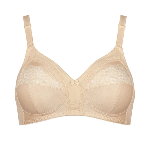 Claudette 104 N X Biustonosz miękki Triumph beżowy
