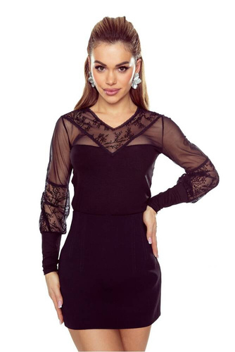 Justa Bluzka damska Eldar - czarny