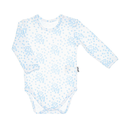 213097 Nelly Body z długim rękawem Nicol