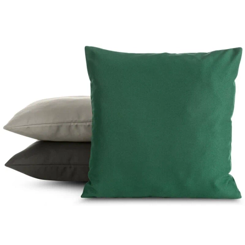 Garden poszewka z tkaniny wodoodpornej do ogrodu i na taras Eurofirany zielony