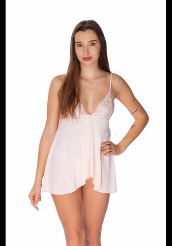 86129 Santori Koszula nocna Mewa łososiowy  