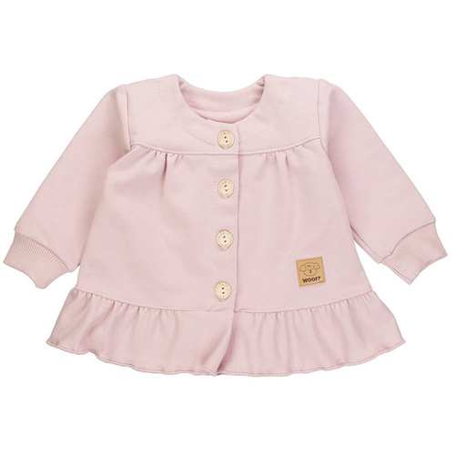 Tola Komplet niemowlęcy Martex pudrowy róż 