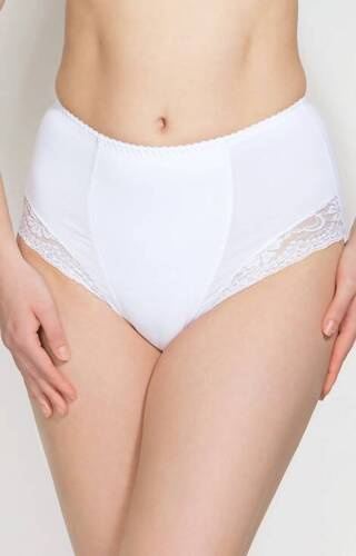 Ela figi damskie Mitex biały