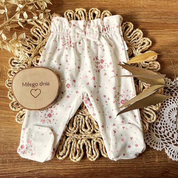 PG14315 Łączka Półśpiochy niemowlęce z wysokim stanem Mamatti