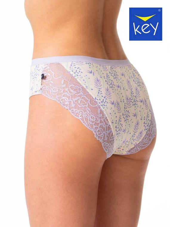 LPC 986 A'2 Figi damskie Key mix kolor