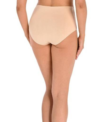 1126 Vera Figi z wysokim stanem Teyli - beżowy