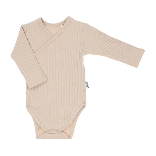 215100 Eddy Kopertowe Body z długim rękawem Nicol