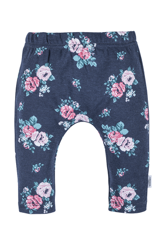 10228 "Rose Bonica" Spodnie niemowlęce Makoma
