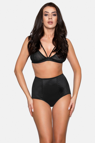 bbl 106 Figi Damskie korygujące Babell - czarny