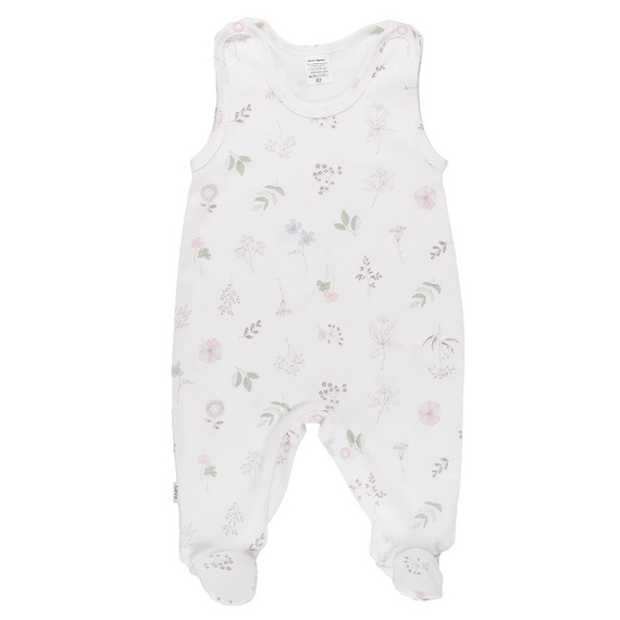 Botanic komplet kaftan śpiochy Martex