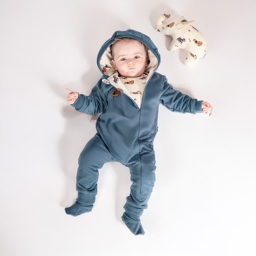 215271 Eddy Pajac dresowy Nicol