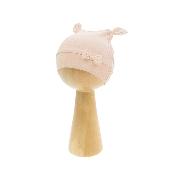 212054 Tola Czapeczka z węzełkiem Nicol
