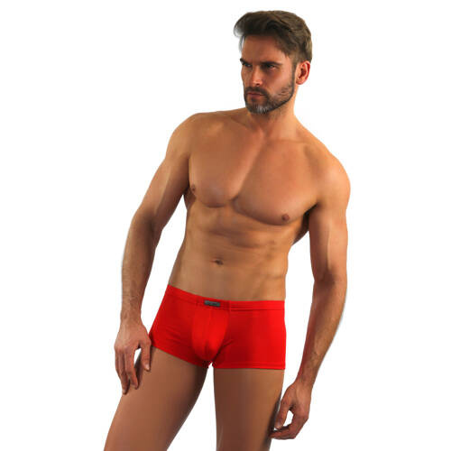 BM06 Urban Bokserki męskie Sesto Senso - czerwony