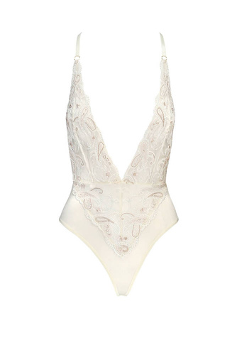 Inoe Body damskie Casmir ecru 