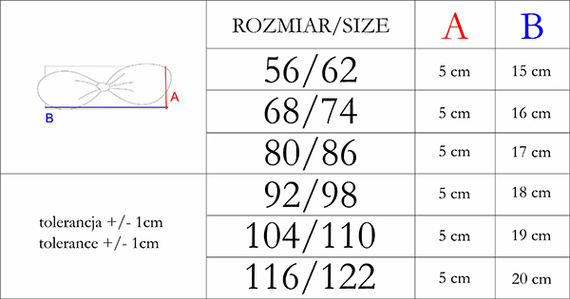 213057 Nelly Opaska z węzełkiem Nicol