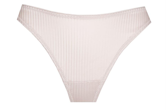 Fiona stringi damskie Unikat beżowy