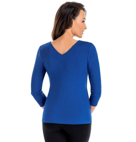 179241 Ivy Bluzka Damska Teyli - niebieski