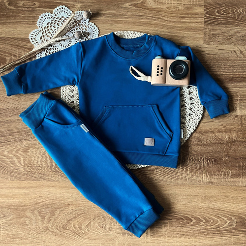 DR2560 Komplet dresowy Mamatti