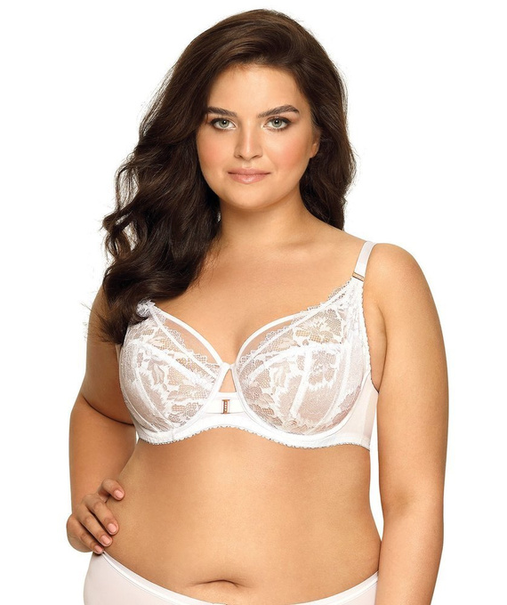 1938 Biustonosz miękki soft Ava czarny