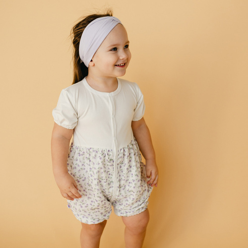 Meadow Rampers muślinowy Eevi - ecru