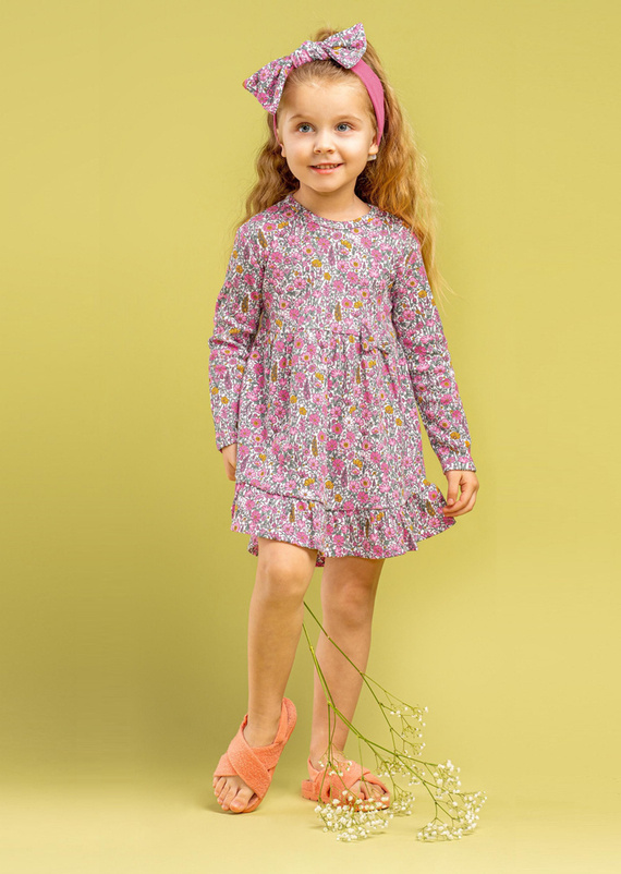 193168 Sukienka bawełniana "Lea" Nicol -