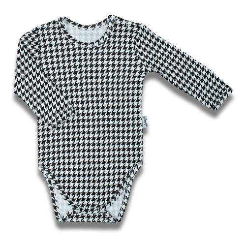 198105 Viki Body z długim rękawem Nicol