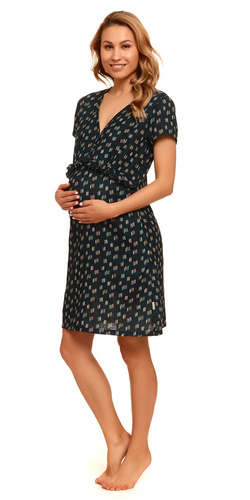 4423 Koszula Nocna do karmienia Doctor Nap - cosmos