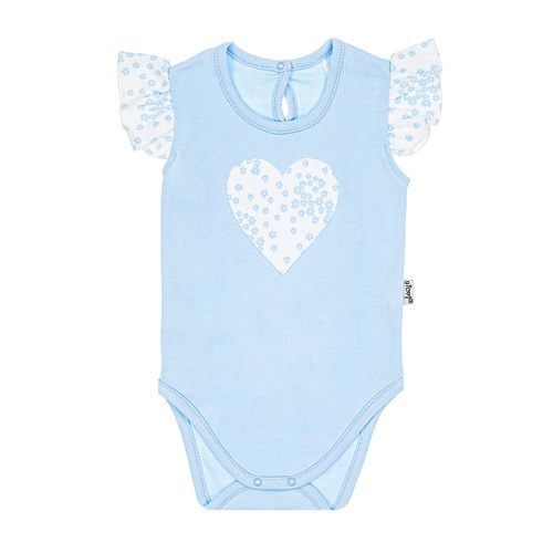 213098 Nelly Body z krótkim rękawem Nicol