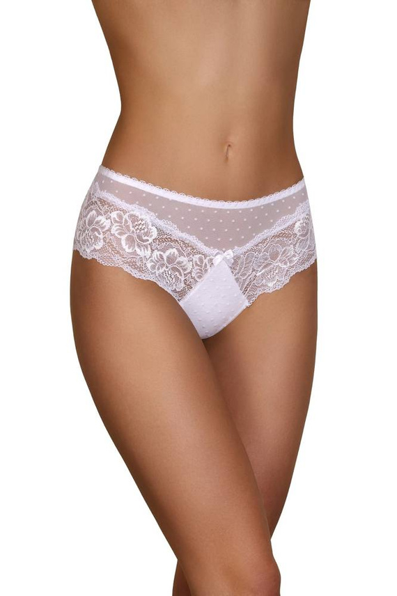 35 Figi Damskie Modo -biały