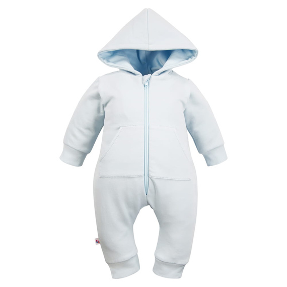 Ciao Kombinezon dresowy z kapturem Eevi - niebieski