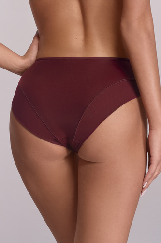 2196 Figi Ava wine – klasyczne figi z haftem i tiulem