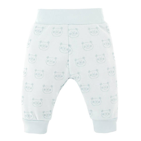 Big Bear Spodenki bawełniane Eevi- niebieski