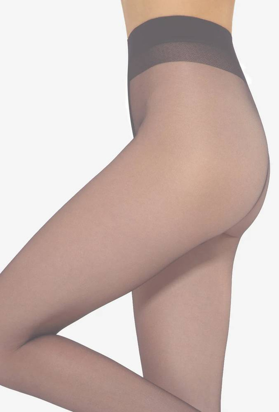 Rajstopy Ellen 15 den Gatta grigio