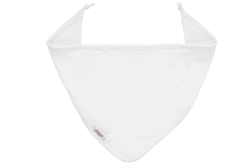 4252CHM "Bamboo Muslin Milk" Chustka muślinowa Makoma