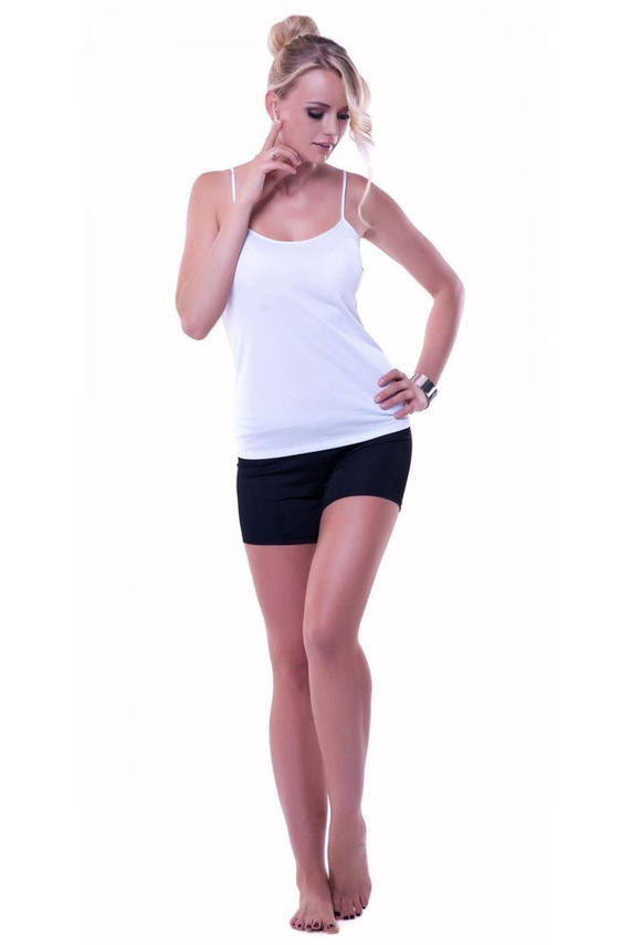 6117 Ofelia podkoszulka damska Mewa czarny