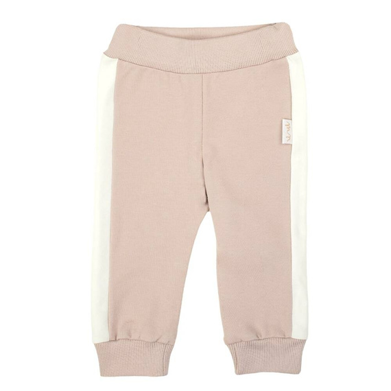 203278 Lou Spodnie dresowe Nicol - beżowy