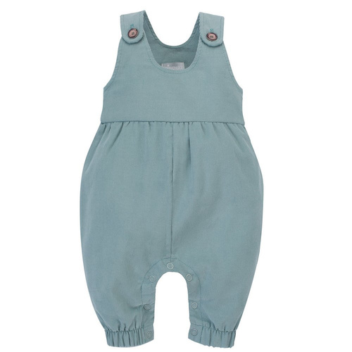  "My Garden" Ogrodniczki niemowlęce Pinokio - mięta