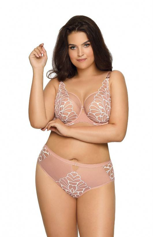 1927 Figi Damskie AVA - turquoise turkusowy