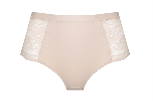 Arlin figi damskie Unikat beżowy 