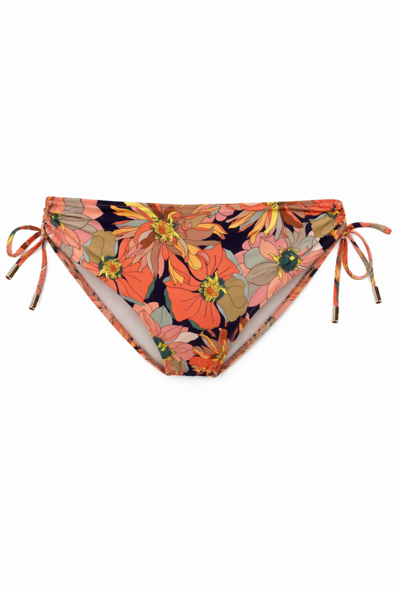Mediolano Orango 20004 figi kąpielowe bikini tropikalny print
