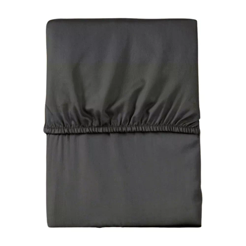 Poly prześcieradło z mikrofibry Detexpol grafitowy