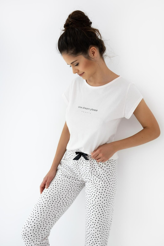 Christabel Piżama damska Sensis -jasny róż