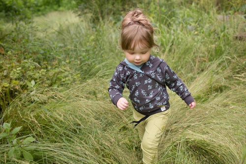 Pumpy niemowlęce "Stay Green" Pinokio - zielony