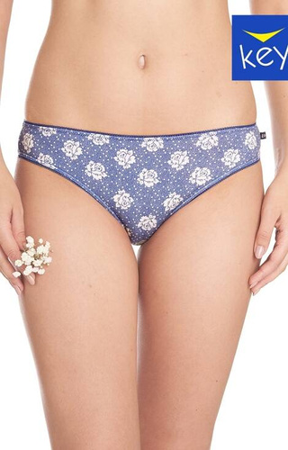 LPR 580 A22 A'2 Figi damskie 2-pak Key granatowy-bordowy