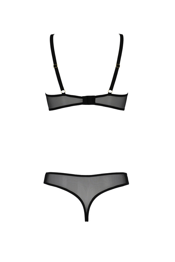 Marina Body damskie Passion czarny